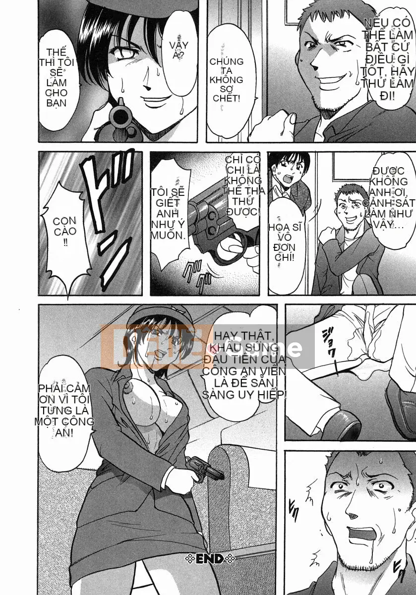 [Ryuichi Hoshino] Bóng tối trên bầu trời