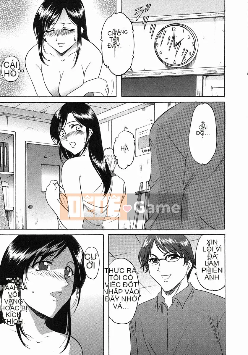 [Ryuichi Hoshino] Bóng tối trên bầu trời