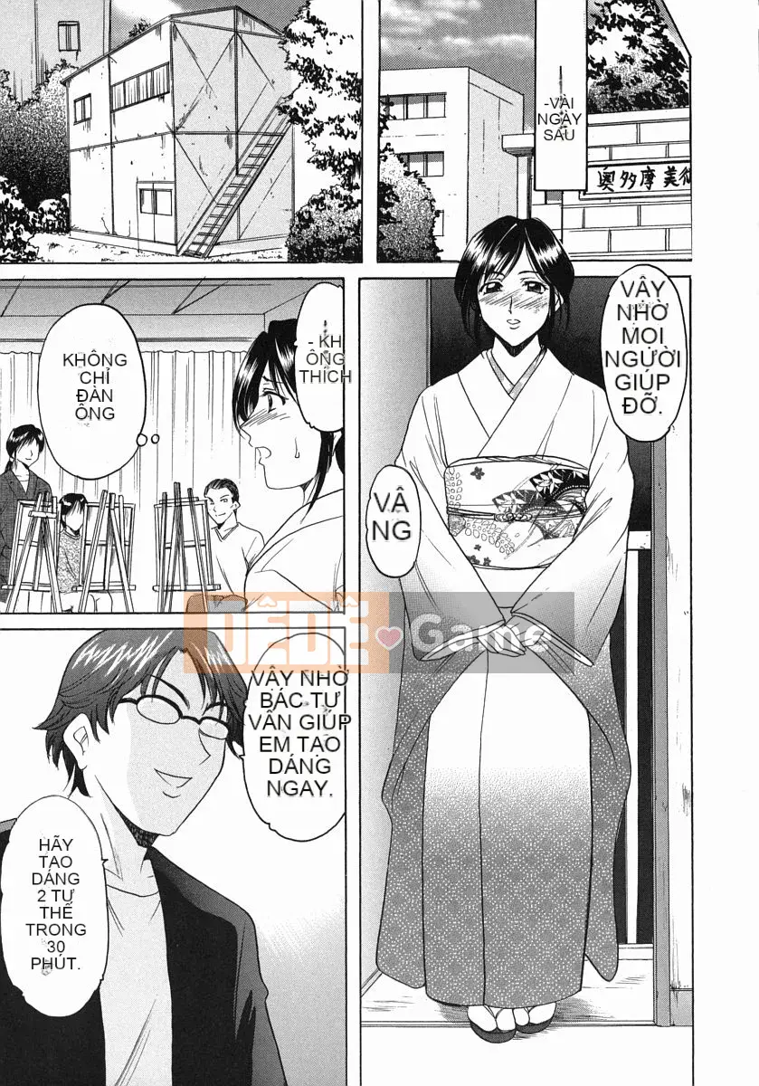 [Ryuichi Hoshino] Bóng tối trên bầu trời