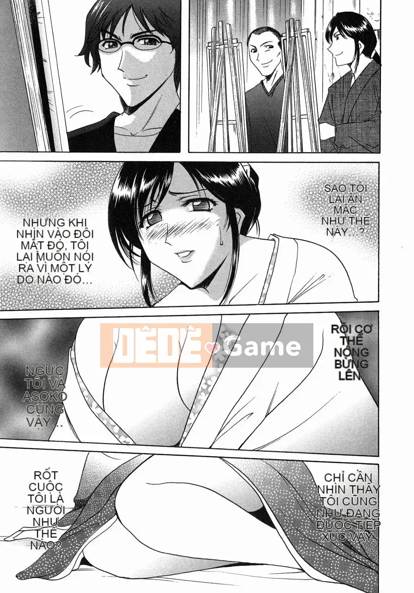 [Ryuichi Hoshino] Bóng tối trên bầu trời