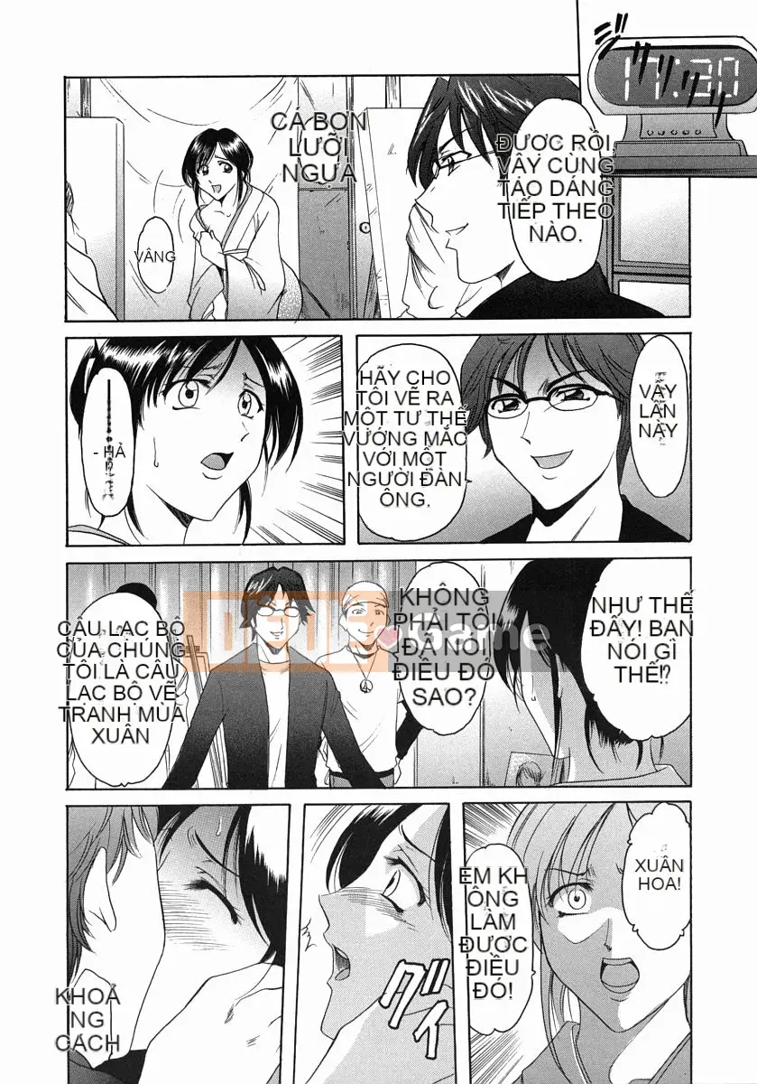 [Ryuichi Hoshino] Bóng tối trên bầu trời