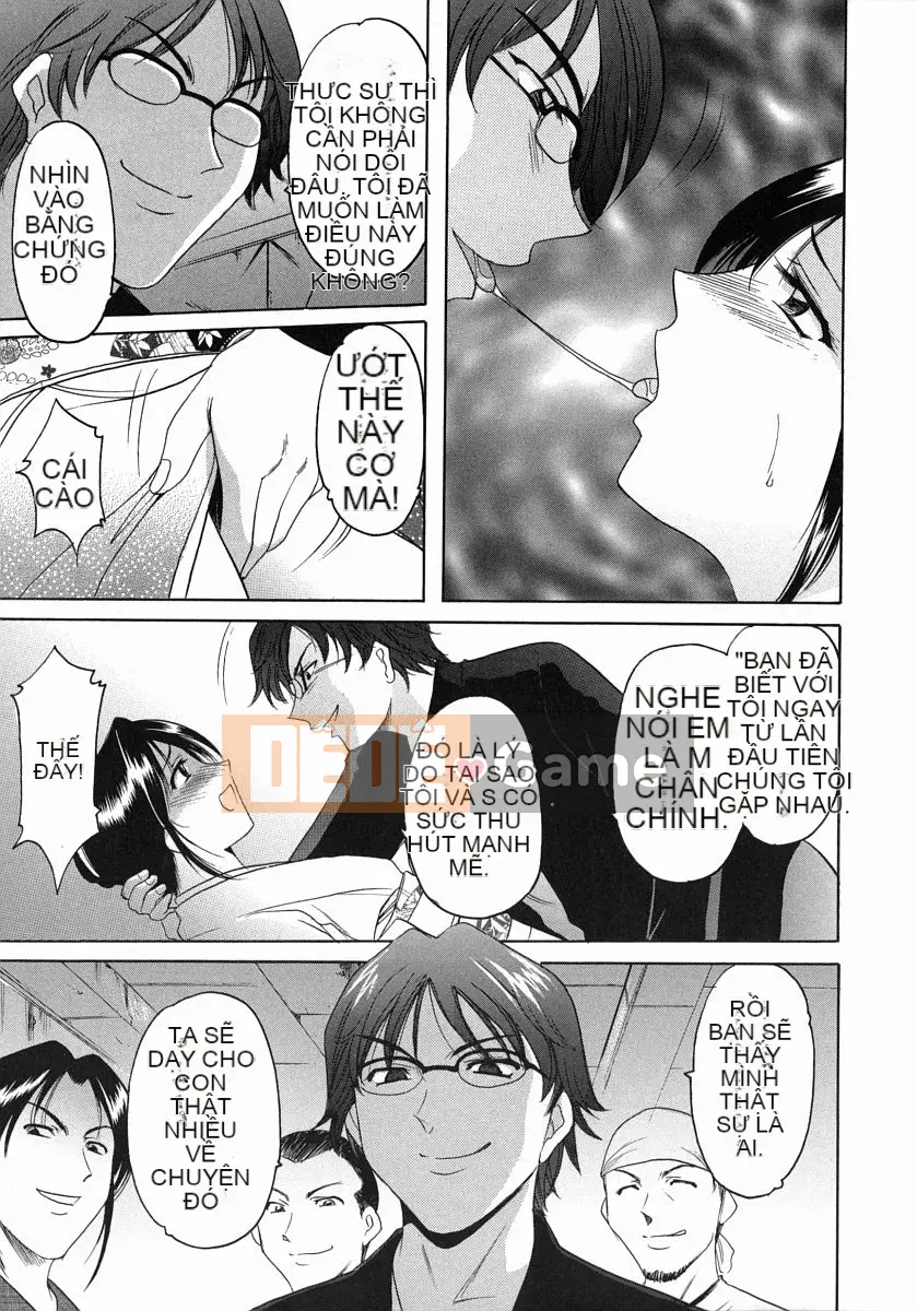 [Ryuichi Hoshino] Bóng tối trên bầu trời