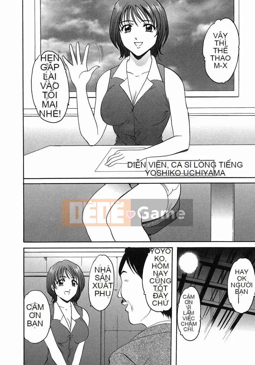 [Ryuichi Hoshino] Bóng tối trên bầu trời