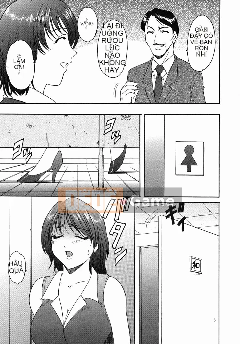 [Ryuichi Hoshino] Bóng tối trên bầu trời