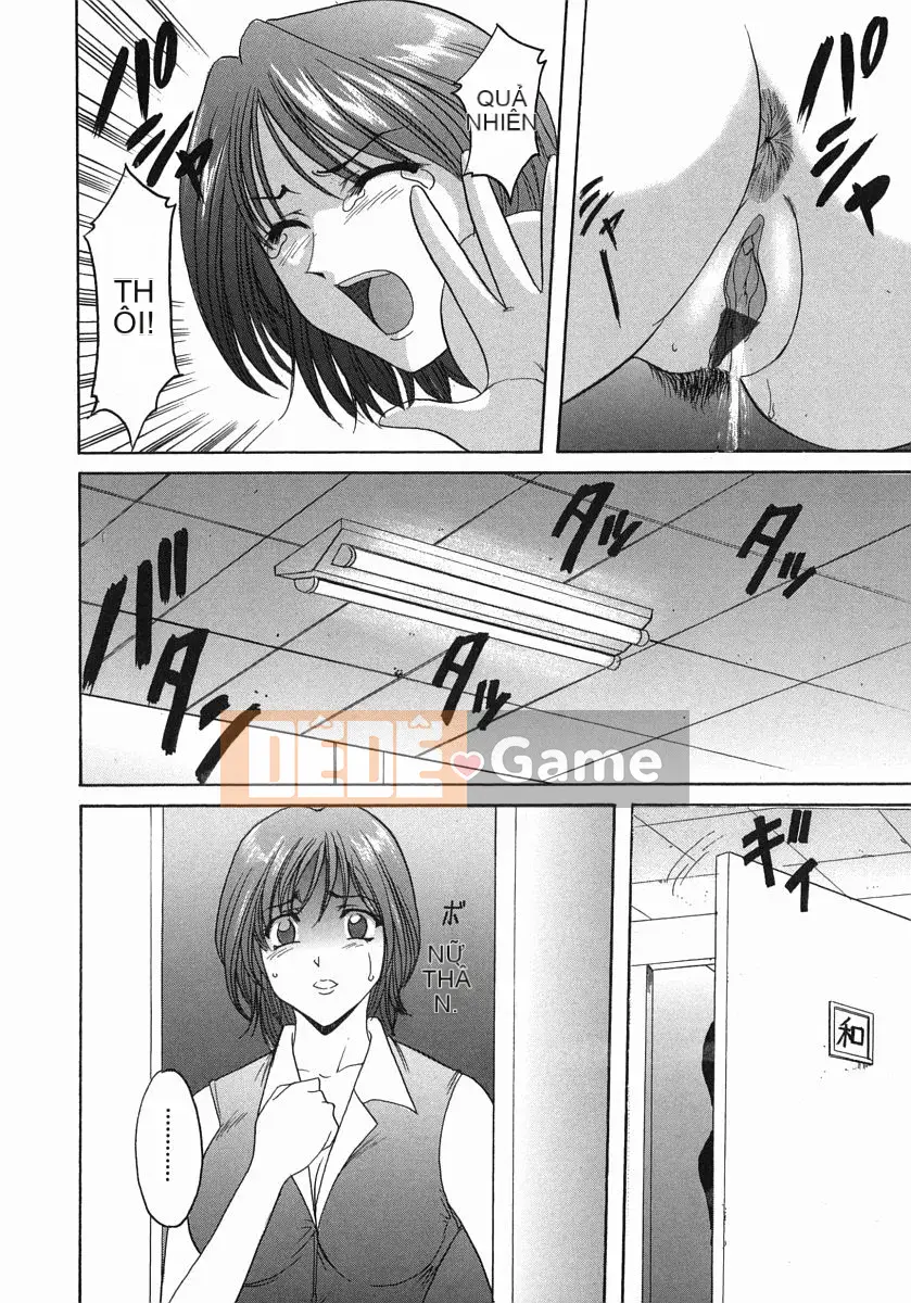 [Ryuichi Hoshino] Bóng tối trên bầu trời