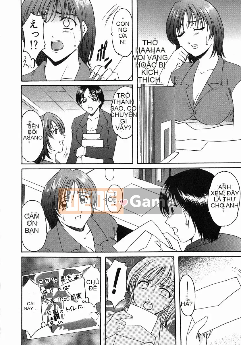 [Ryuichi Hoshino] Bóng tối trên bầu trời