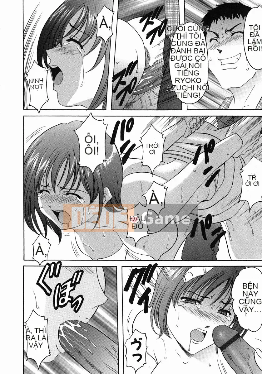 [Ryuichi Hoshino] Bóng tối trên bầu trời