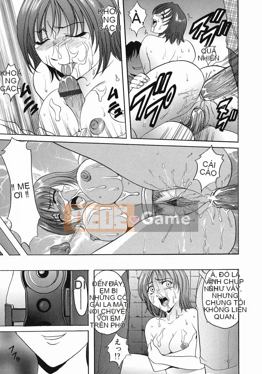 [Ryuichi Hoshino] Bóng tối trên bầu trời