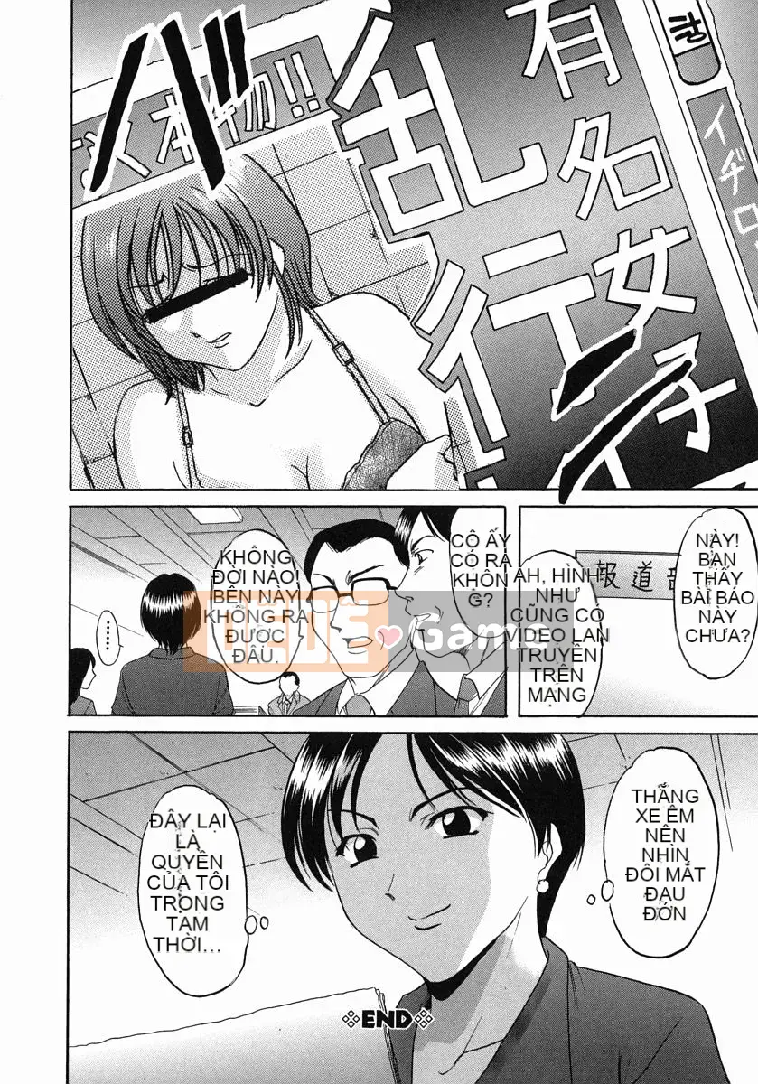 [Ryuichi Hoshino] Bóng tối trên bầu trời