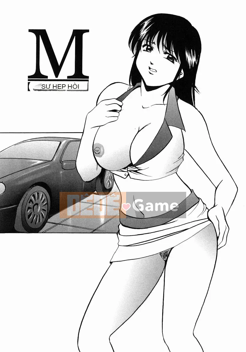 [Ryuichi Hoshino] Bóng tối trên bầu trời