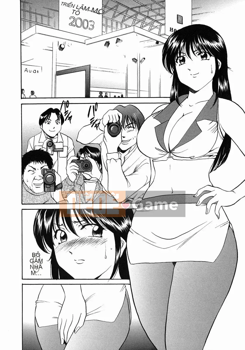 [Ryuichi Hoshino] Bóng tối trên bầu trời