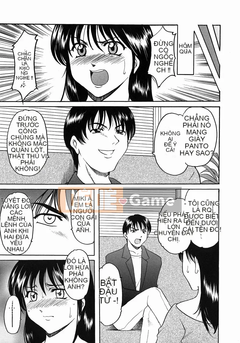 [Ryuichi Hoshino] Bóng tối trên bầu trời