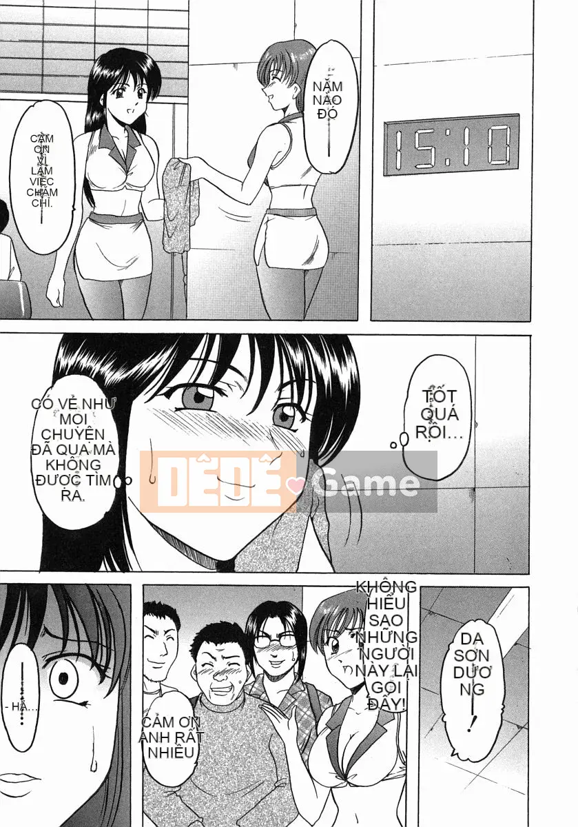 [Ryuichi Hoshino] Bóng tối trên bầu trời