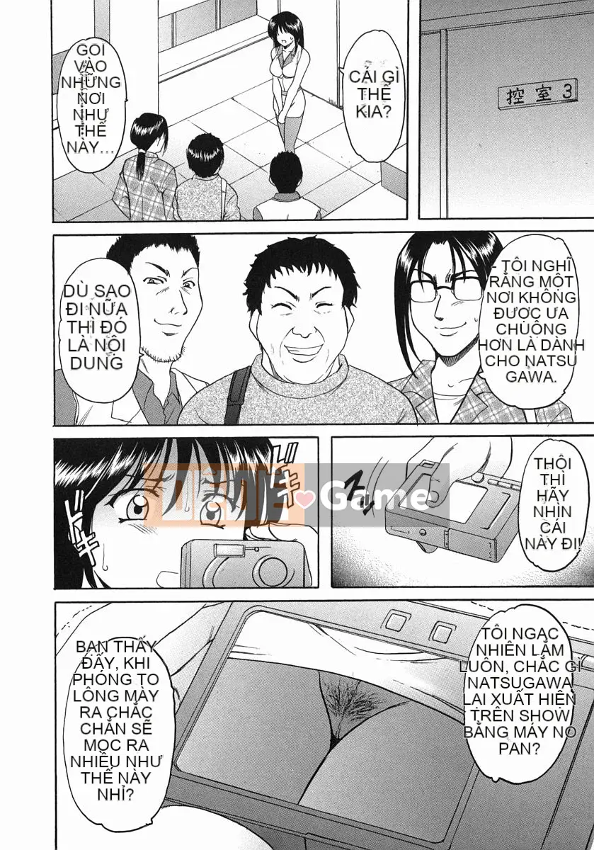 [Ryuichi Hoshino] Bóng tối trên bầu trời