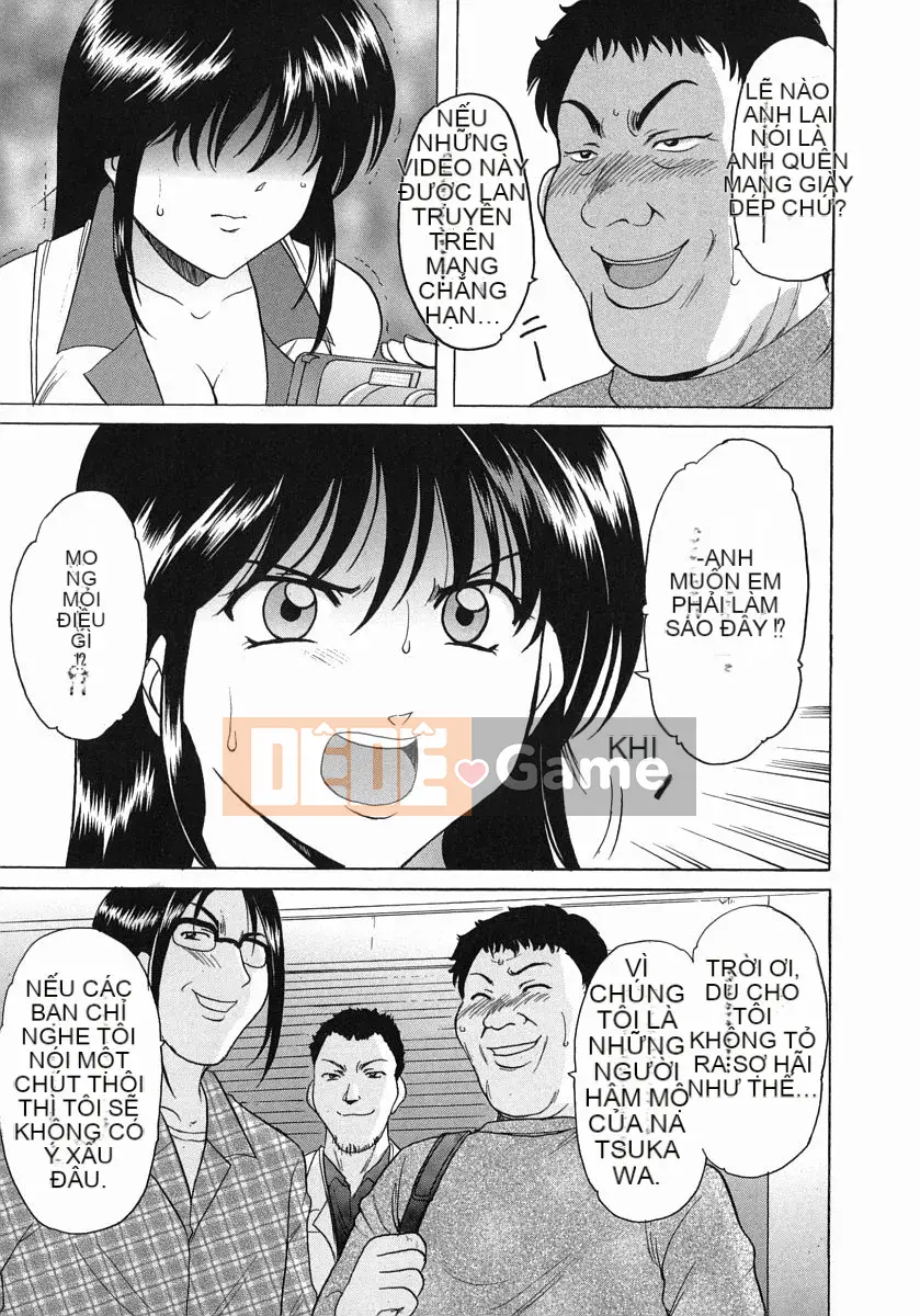 [Ryuichi Hoshino] Bóng tối trên bầu trời