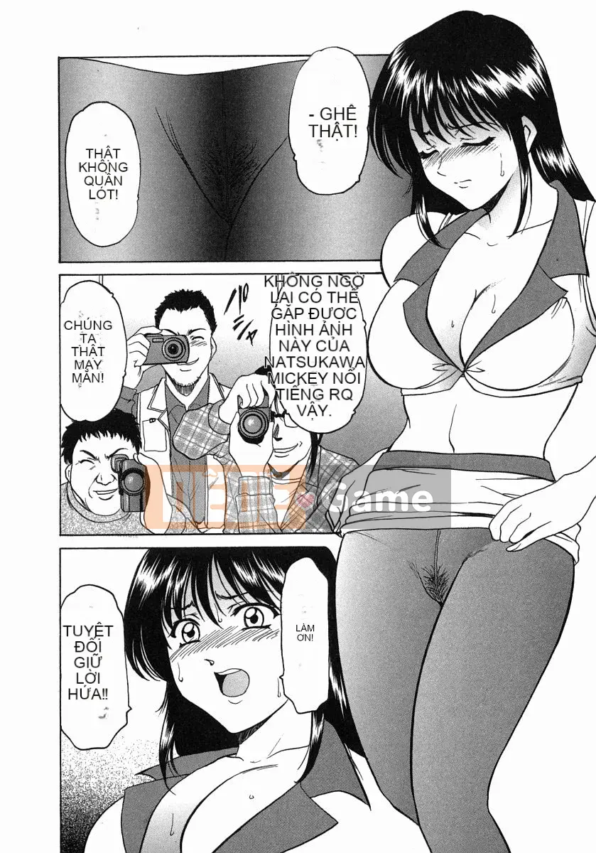 [Ryuichi Hoshino] Bóng tối trên bầu trời