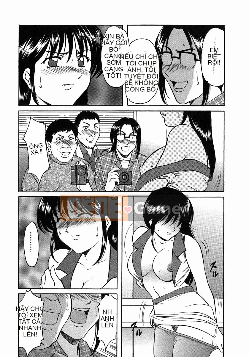 [Ryuichi Hoshino] Bóng tối trên bầu trời