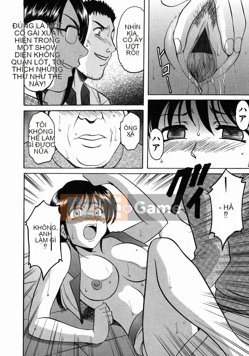 [Ryuichi Hoshino] Bóng tối trên bầu trời