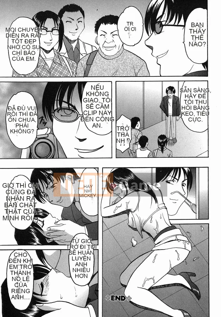 [Ryuichi Hoshino] Bóng tối trên bầu trời