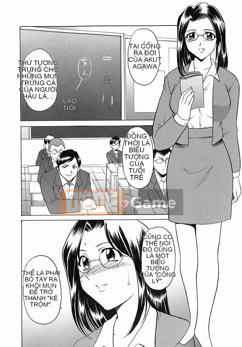 [Ryuichi Hoshino] Bóng tối trên bầu trời