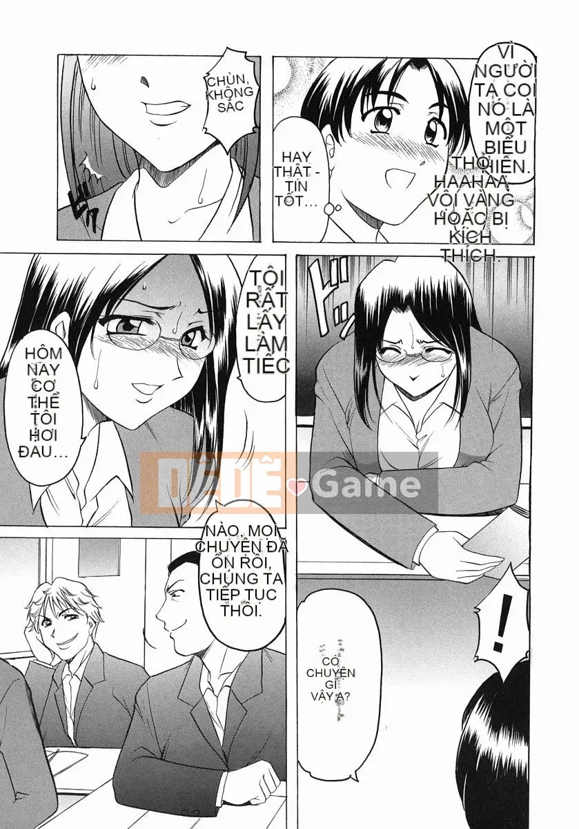 [Ryuichi Hoshino] Bóng tối trên bầu trời