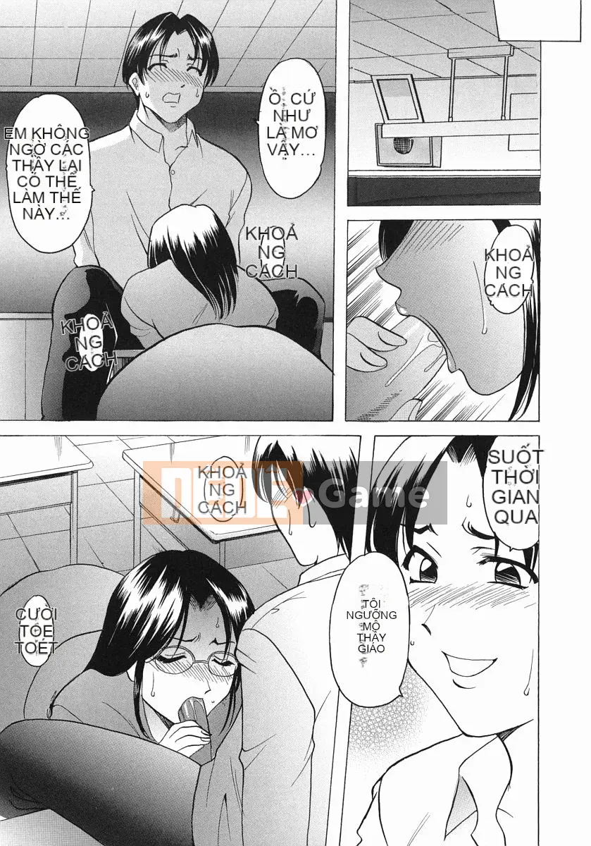 [Ryuichi Hoshino] Bóng tối trên bầu trời