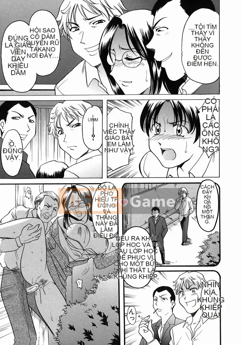 [Ryuichi Hoshino] Bóng tối trên bầu trời