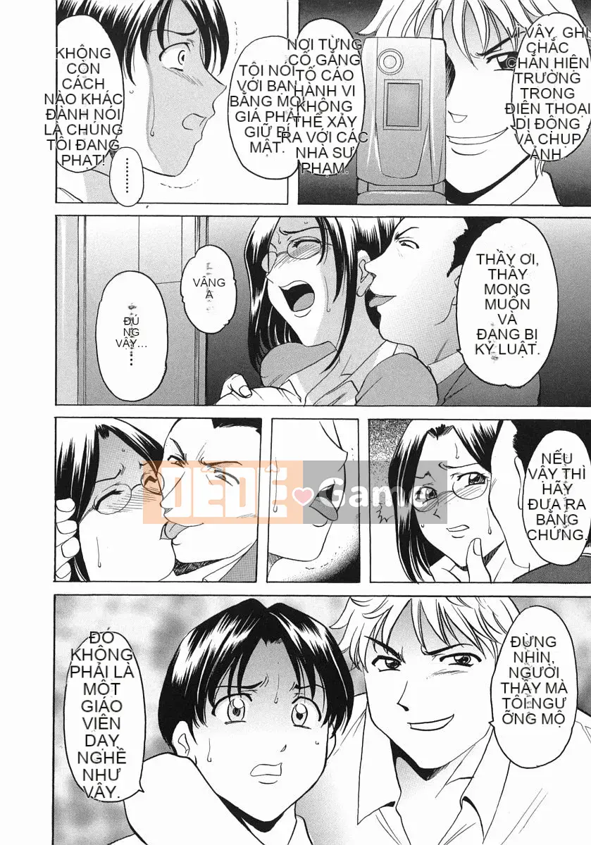 [Ryuichi Hoshino] Bóng tối trên bầu trời