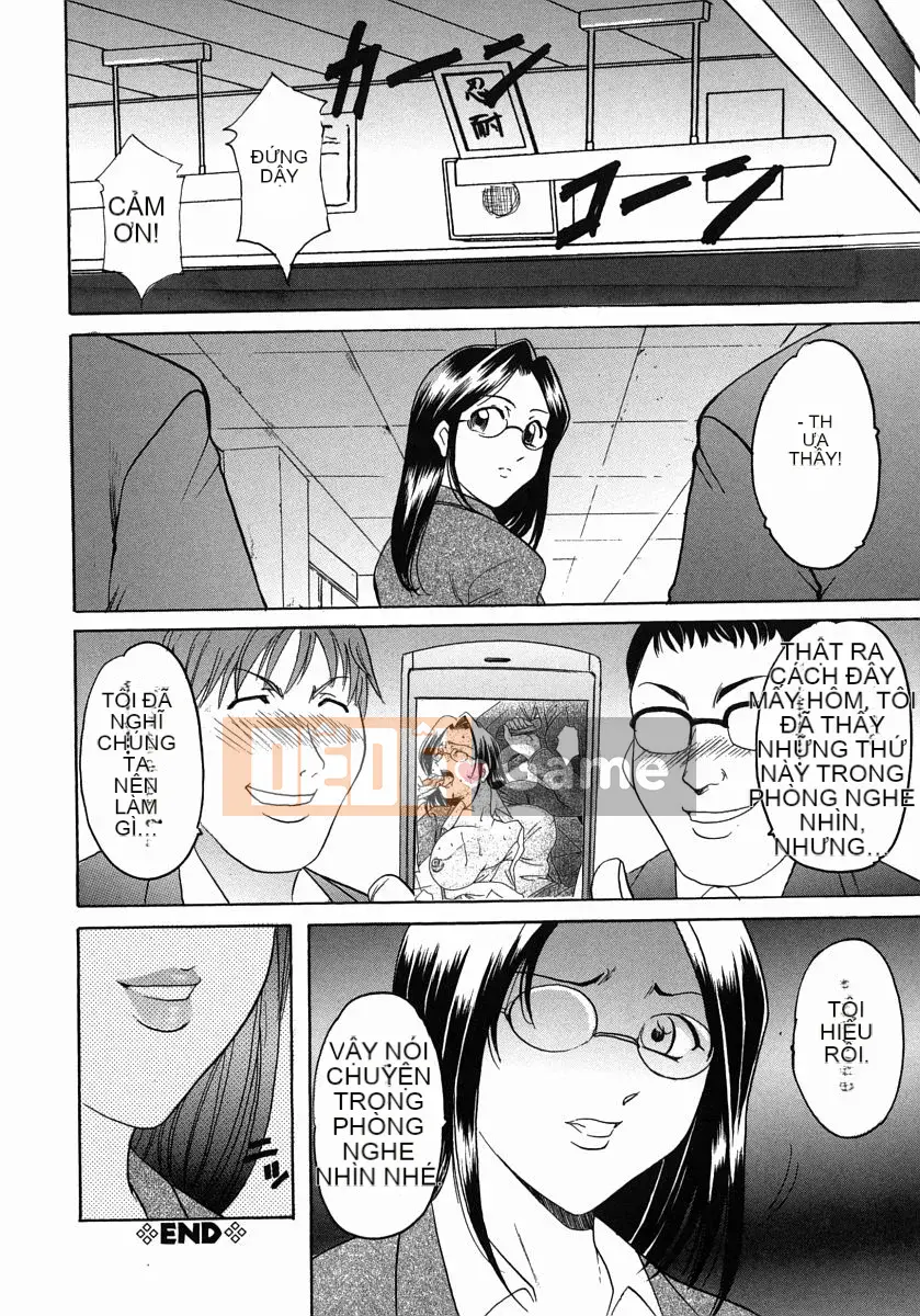 [Ryuichi Hoshino] Bóng tối trên bầu trời