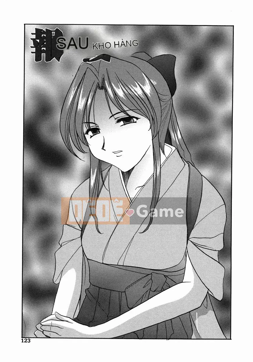 [Ryuichi Hoshino] Bóng tối trên bầu trời