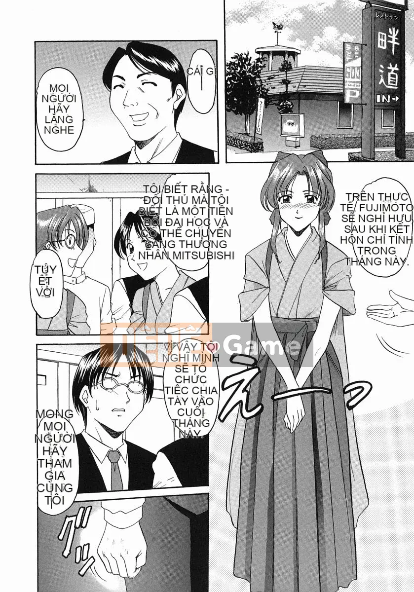 [Ryuichi Hoshino] Bóng tối trên bầu trời