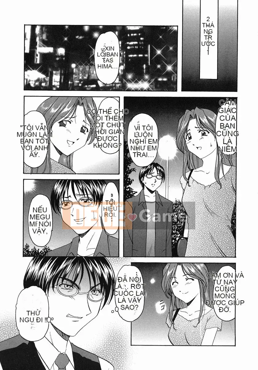 [Ryuichi Hoshino] Bóng tối trên bầu trời