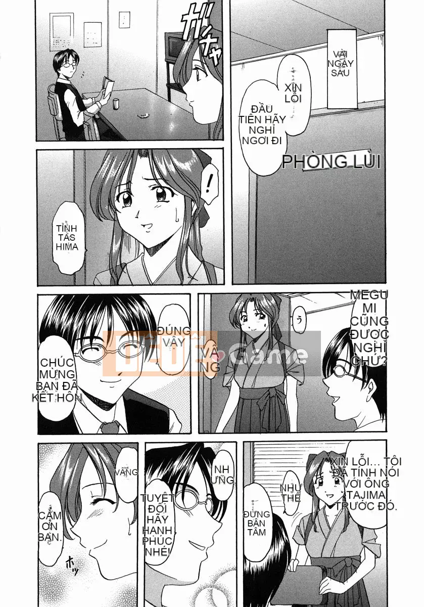 [Ryuichi Hoshino] Bóng tối trên bầu trời