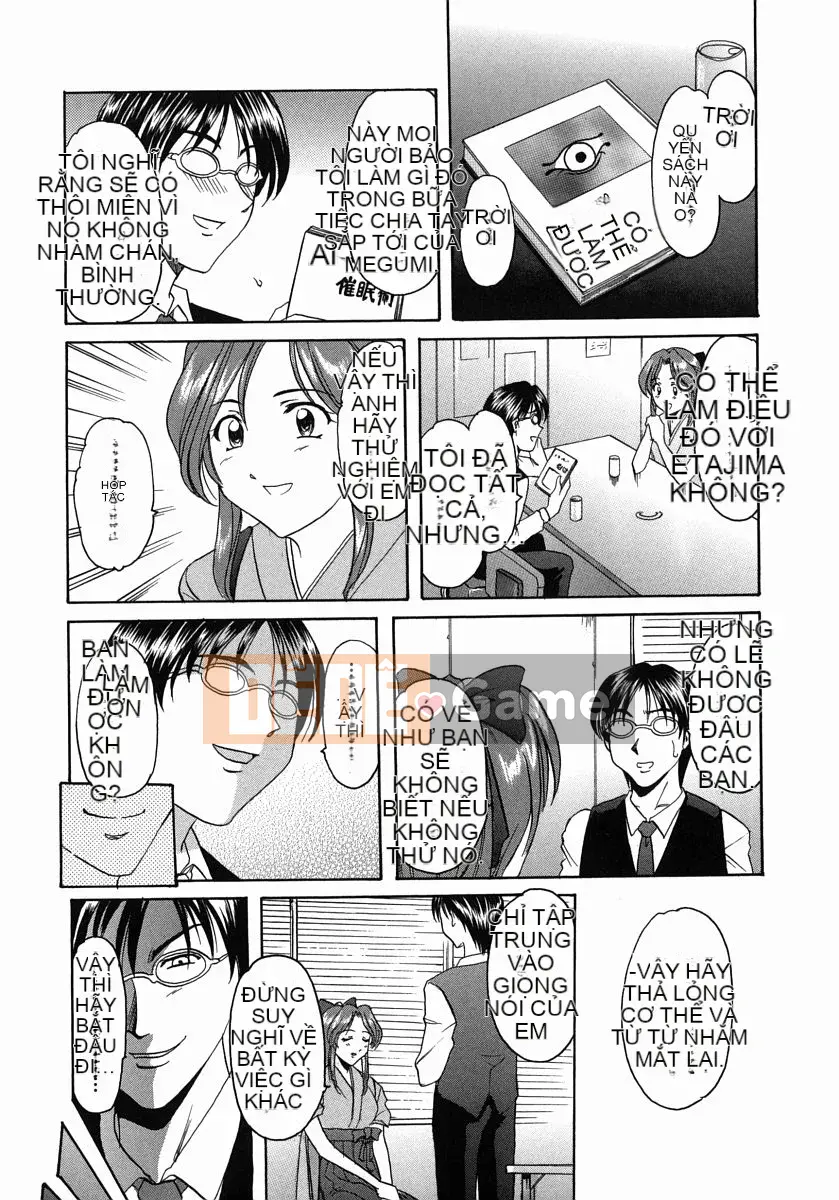 [Ryuichi Hoshino] Bóng tối trên bầu trời