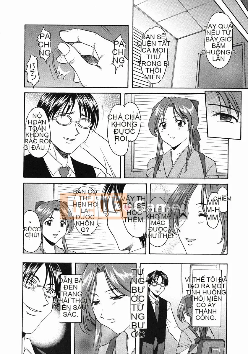 [Ryuichi Hoshino] Bóng tối trên bầu trời