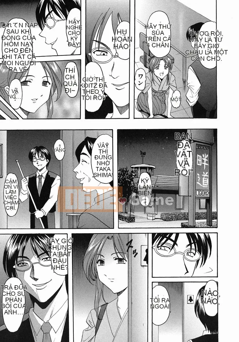 [Ryuichi Hoshino] Bóng tối trên bầu trời