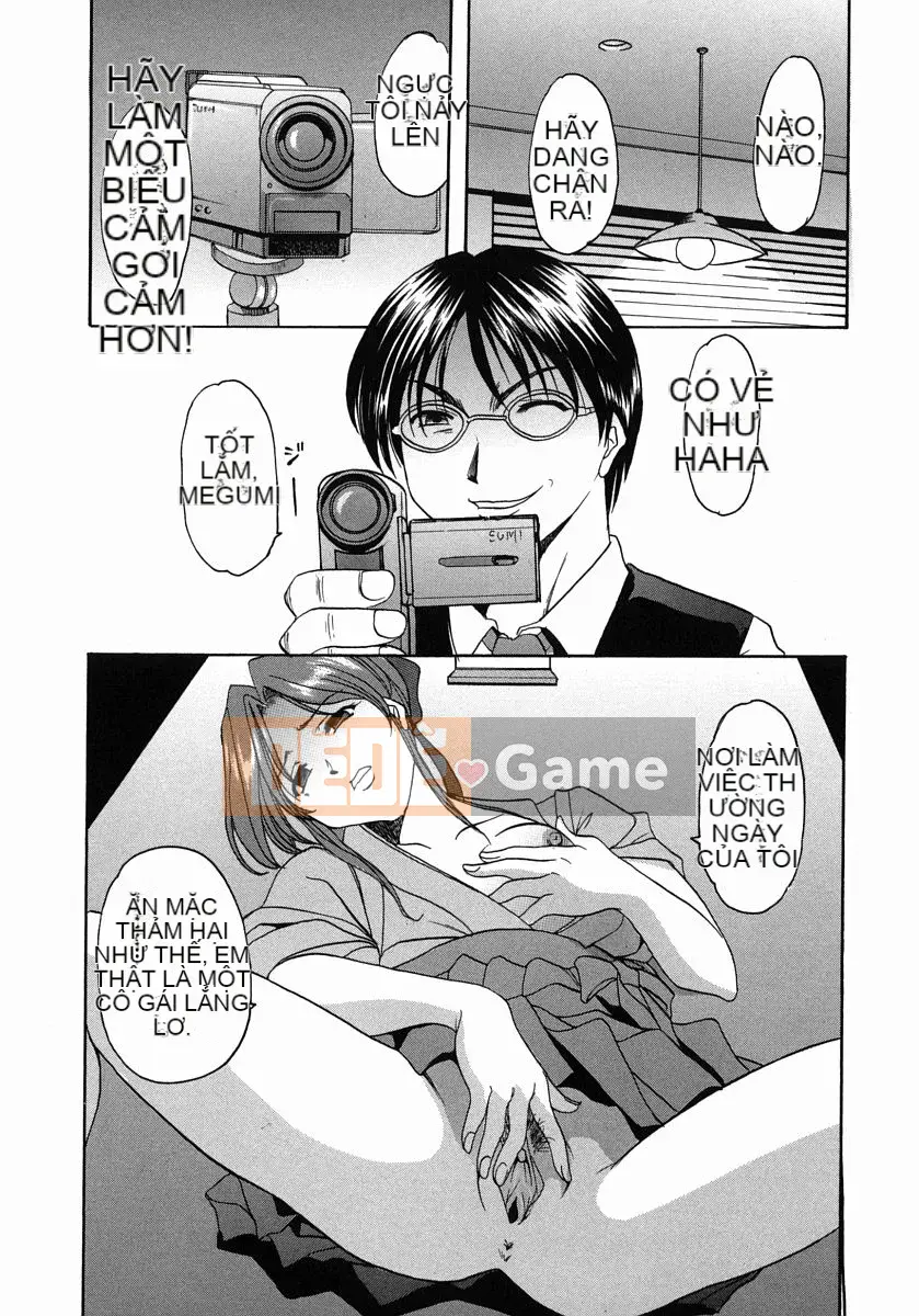 [Ryuichi Hoshino] Bóng tối trên bầu trời