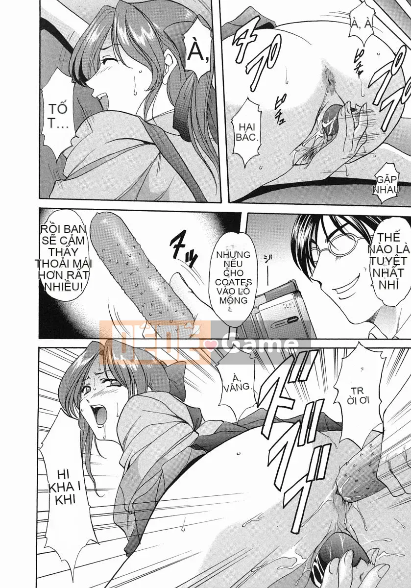 [Ryuichi Hoshino] Bóng tối trên bầu trời