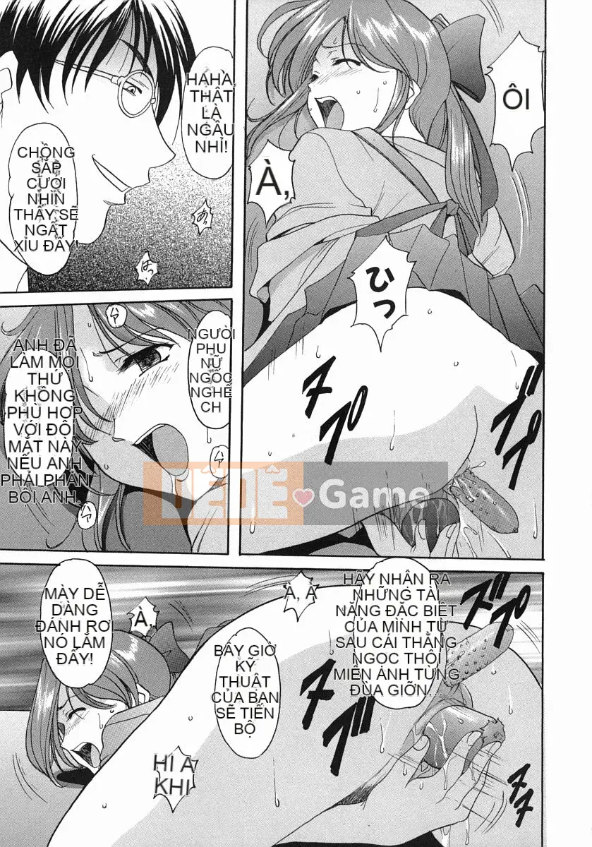 [Ryuichi Hoshino] Bóng tối trên bầu trời