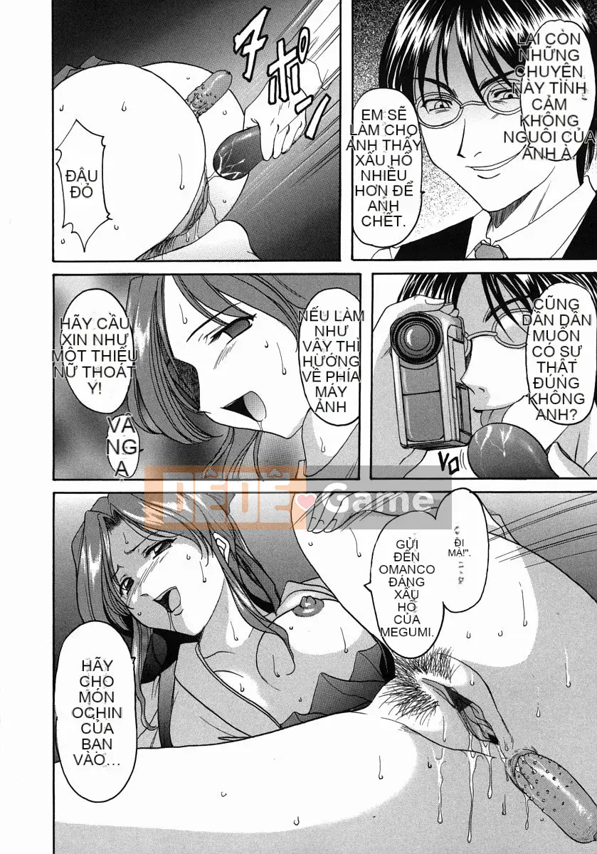 [Ryuichi Hoshino] Bóng tối trên bầu trời