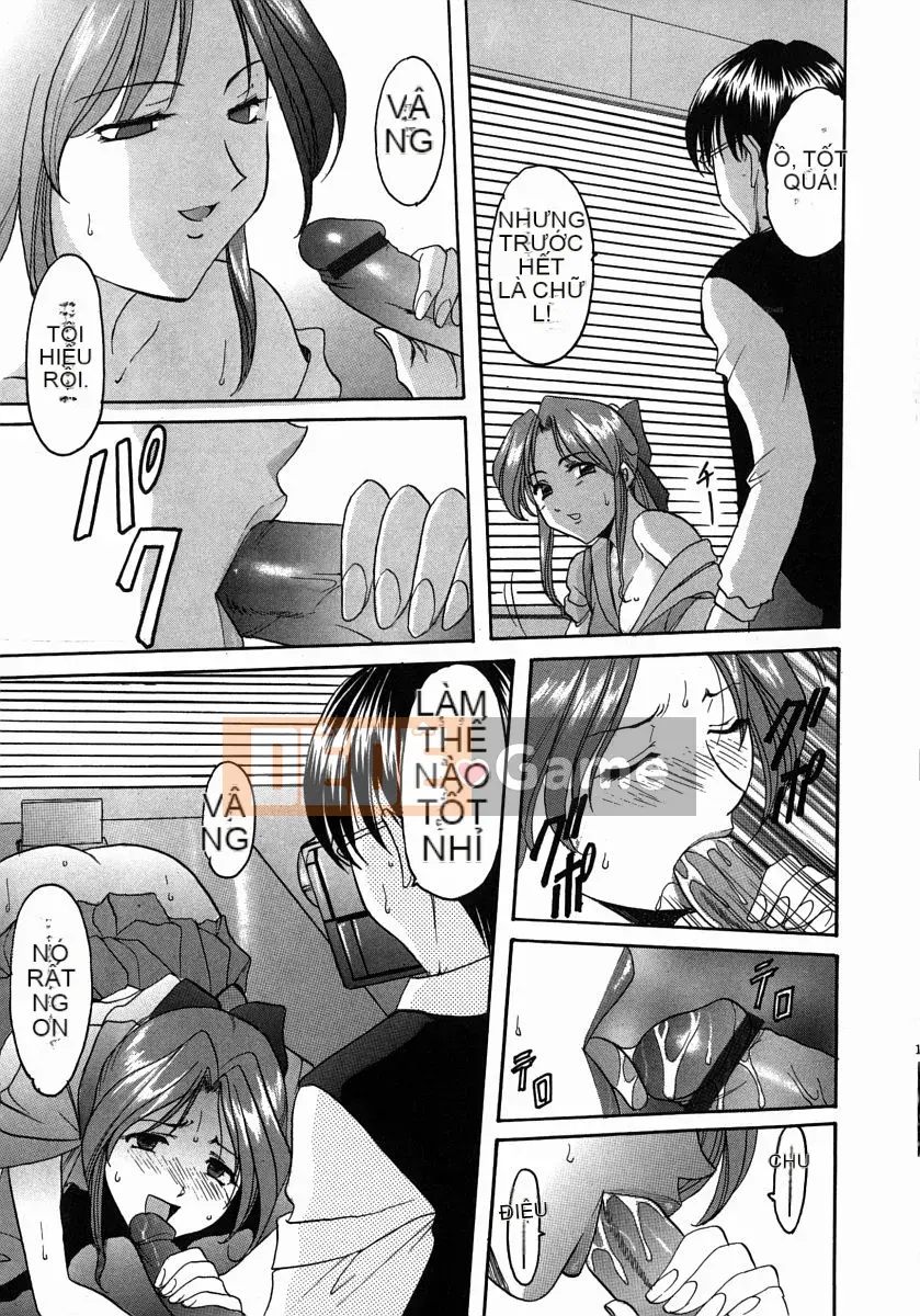 [Ryuichi Hoshino] Bóng tối trên bầu trời