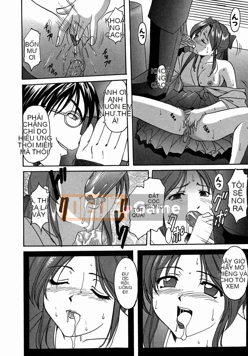 [Ryuichi Hoshino] Bóng tối trên bầu trời