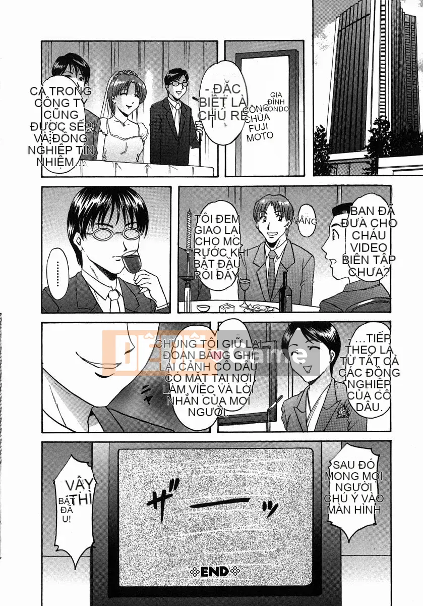 [Ryuichi Hoshino] Bóng tối trên bầu trời