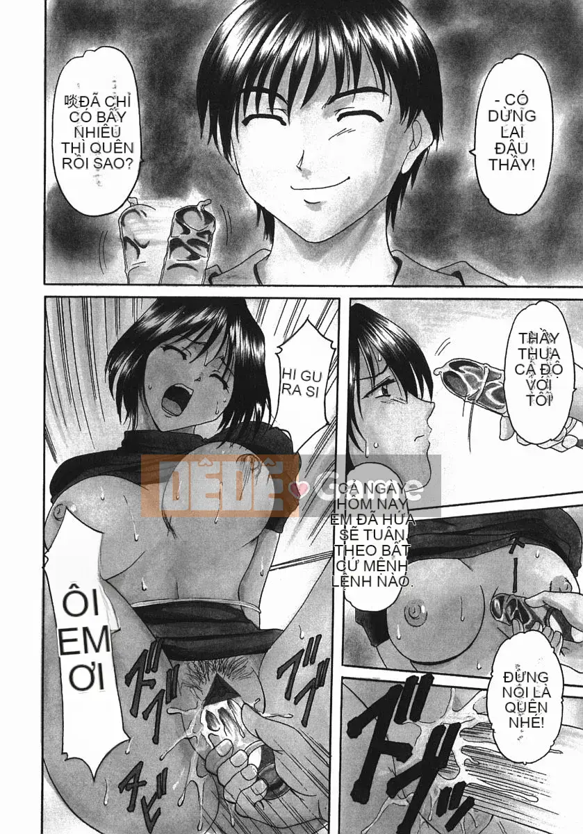 [Ryuichi Hoshino] Bóng tối trên bầu trời