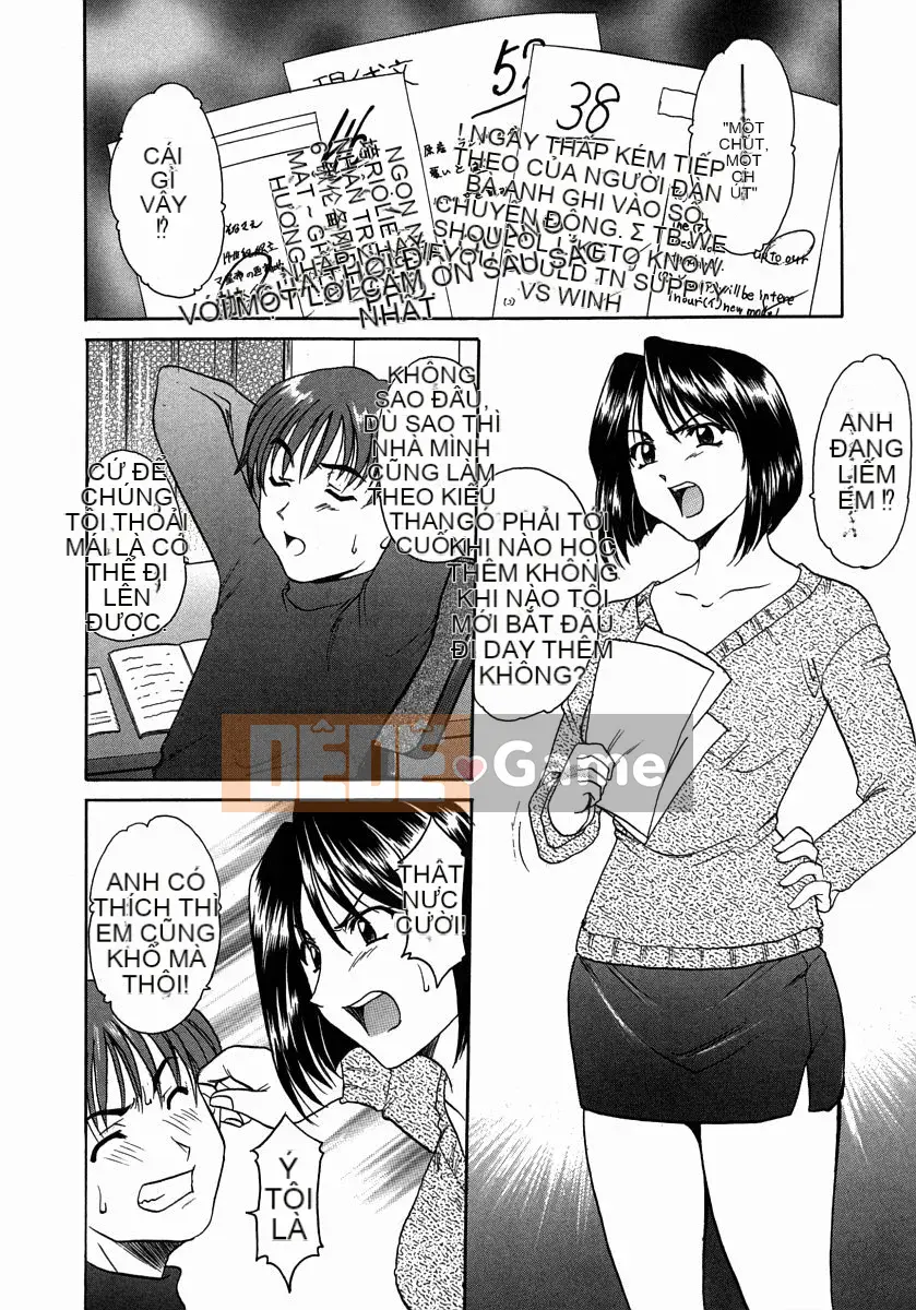 [Ryuichi Hoshino] Bóng tối trên bầu trời