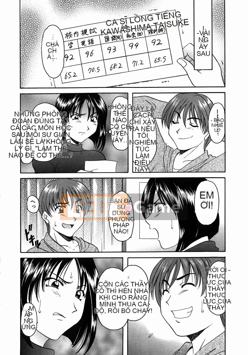 [Ryuichi Hoshino] Bóng tối trên bầu trời