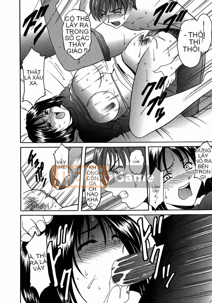 [Ryuichi Hoshino] Bóng tối trên bầu trời