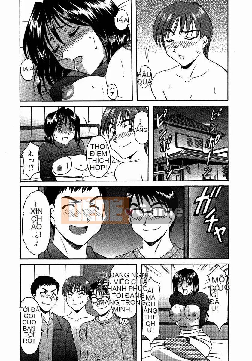 [Ryuichi Hoshino] Bóng tối trên bầu trời