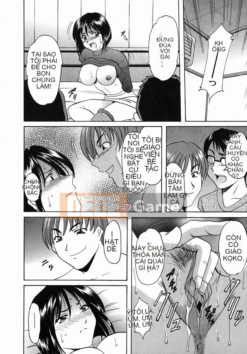 [Ryuichi Hoshino] Bóng tối trên bầu trời