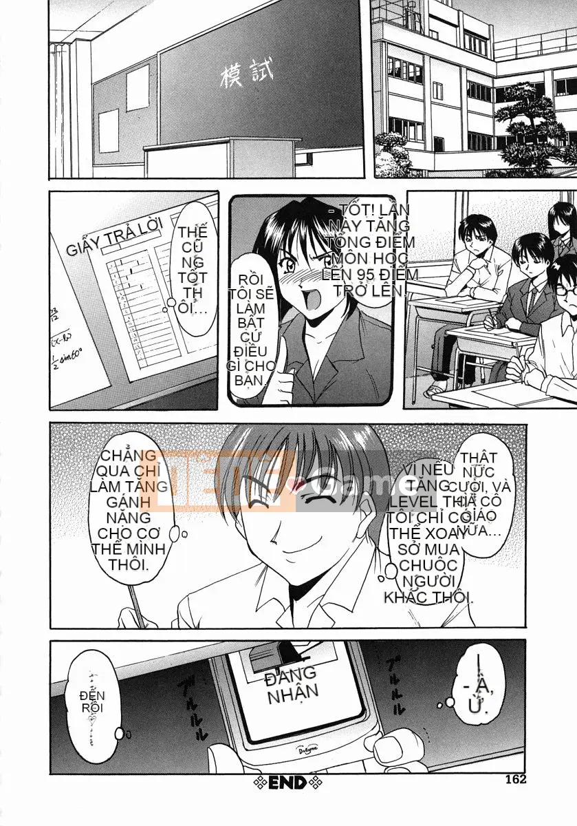 [Ryuichi Hoshino] Bóng tối trên bầu trời